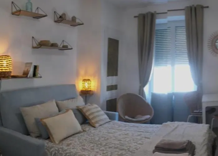 Appartement Elégance Naturelle Proche Gare *